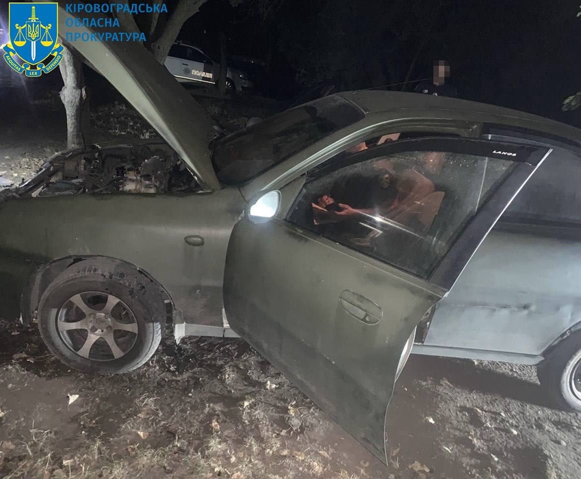Диверсант з Донеччини, що здійснював підпали за вказівками росіян та отримував за це гроші, поїхав у колонію на 15 років (фото)