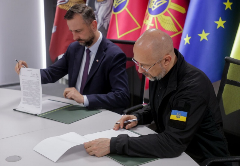 Україна і Польща створюють групу з безпілотних авіасистем: про що йдеться