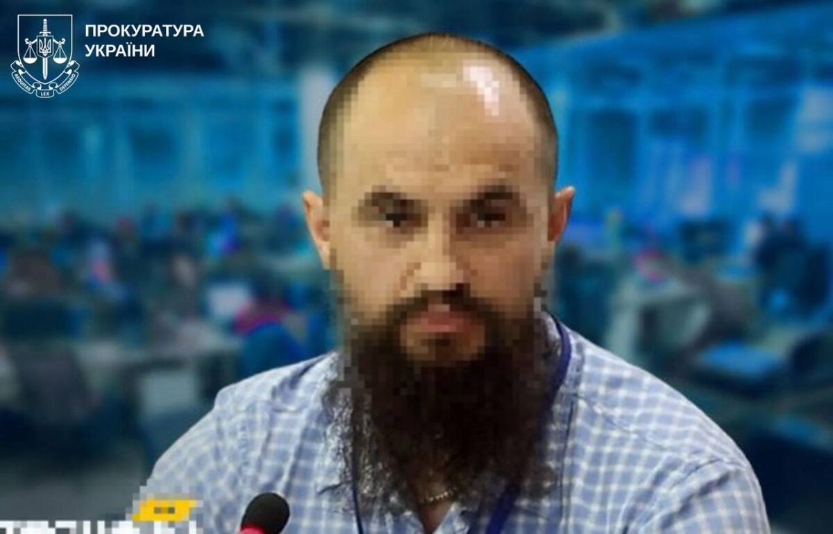 Повідомлено про підозру учаснику «Антимайдану», який працював на окупантів під час окупації Харківщини