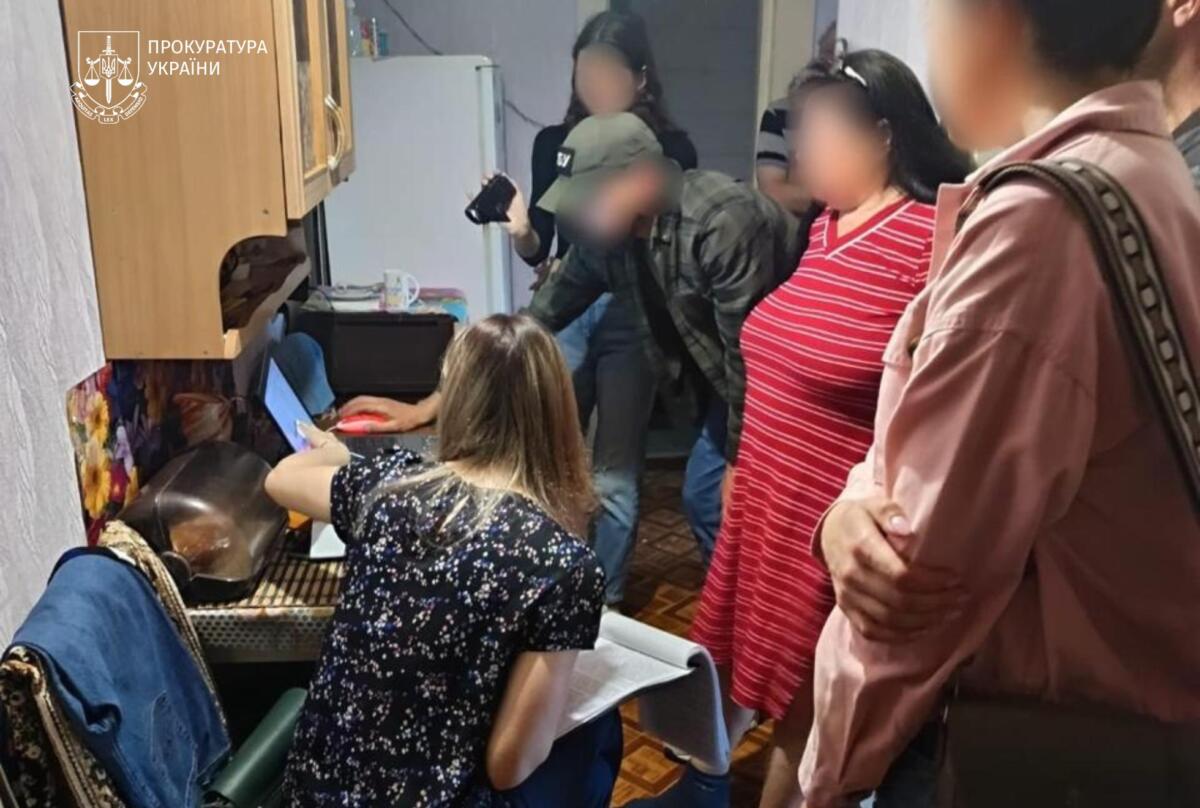 Збройну агресію Росії виправдовувала переселенка з Луганської області: деталі від прокуратури