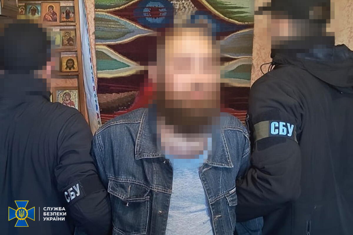 Удари окупантів по Сумщині коригував протоієрей УПЦ (МП): деталі від СБУ