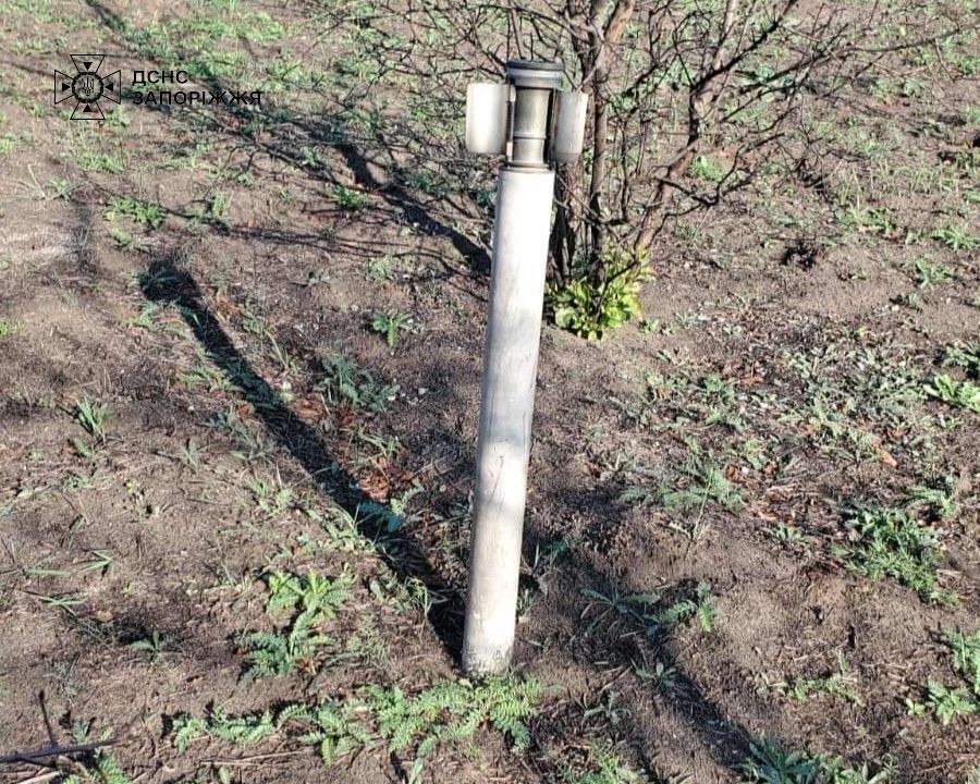 У заповідній зоні острова Хортиця фахівці виявили залишки вибухонебезпечного предмета: подробиці від рятувальників