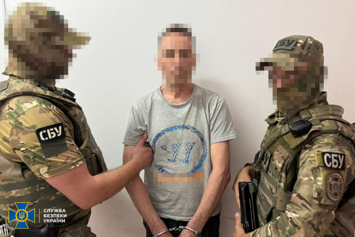 В Одесі російський агент готував теракти: деталі від СБУ