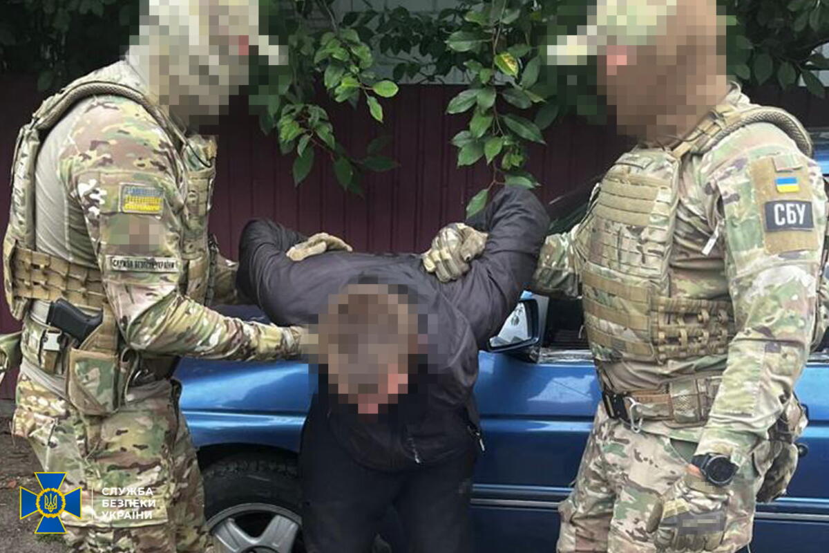 У ЗСУ викрили й затримали чергового російського агента: подробиці від СБУ