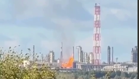 Що відомо про наслідки ударів по НПЗ в Уфі, що у Башкирії