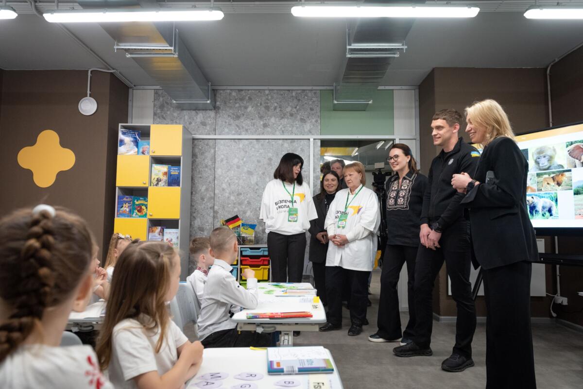 До очного навчання у школах повернулося майже 2,3 млн українських дітей
