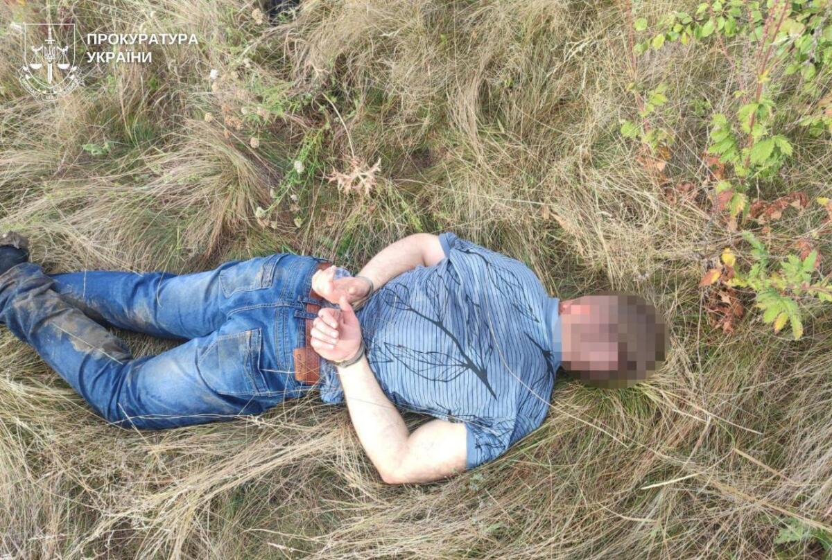 На Вінниччині за вбивство двох дітей затримали колишнього вчителя