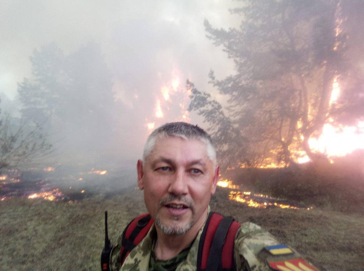 Правозахисник і журналіст Олександр Гатіятуллін загинув під час виконання бойового завдання