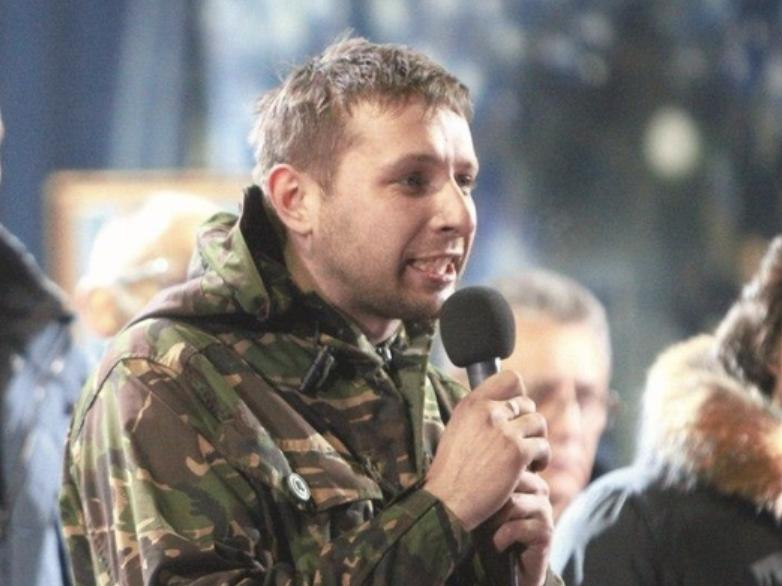 Стало відомо, де зараз колишній народний депутат Володимир Парасюк