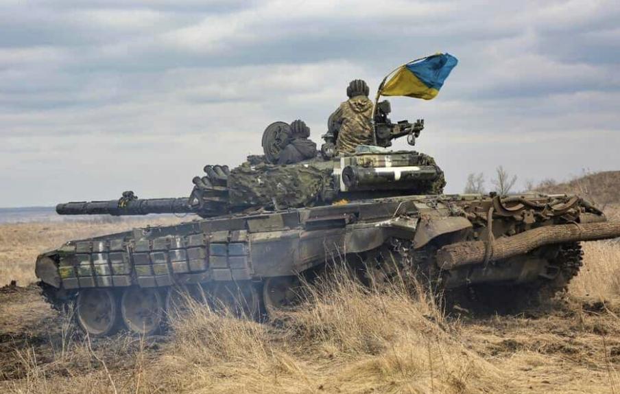 Сьогодні відзначається День танкових військ України