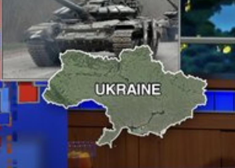 У США на телебаченні показали карту України без Криму: деталі