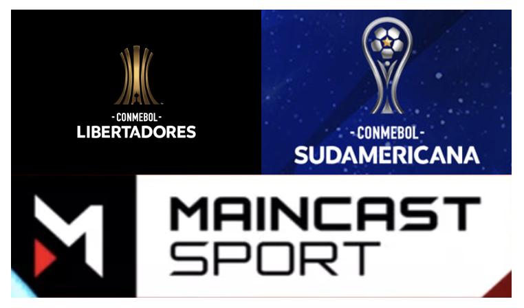Maincast Sport покаже чвертьфінальні матчі-відповіді Копа Лібертадорес і Копа Судамерикана