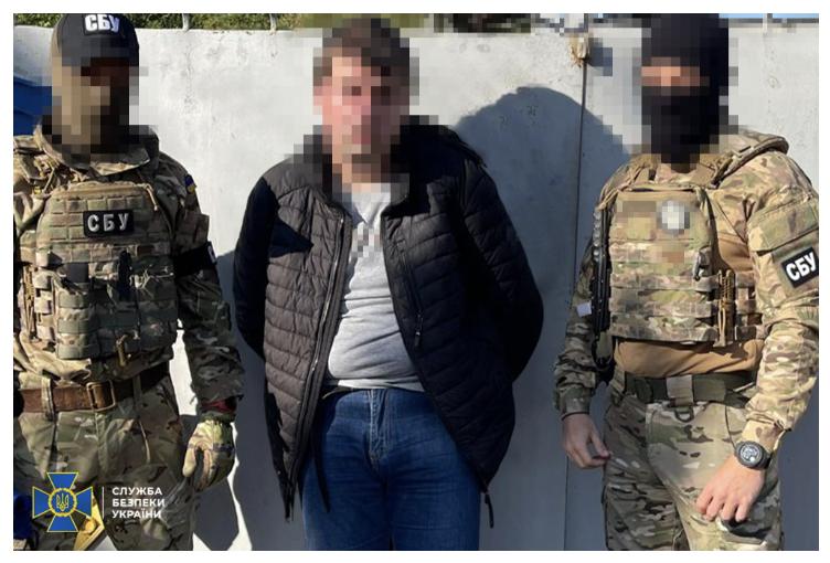 Удари по півдню України коригував медик-агент ФСБ: деталі від СБУ