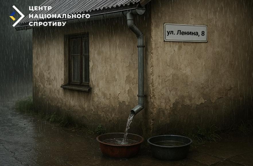На Донеччині міліють водосховища: окупанти «чекають дощів»