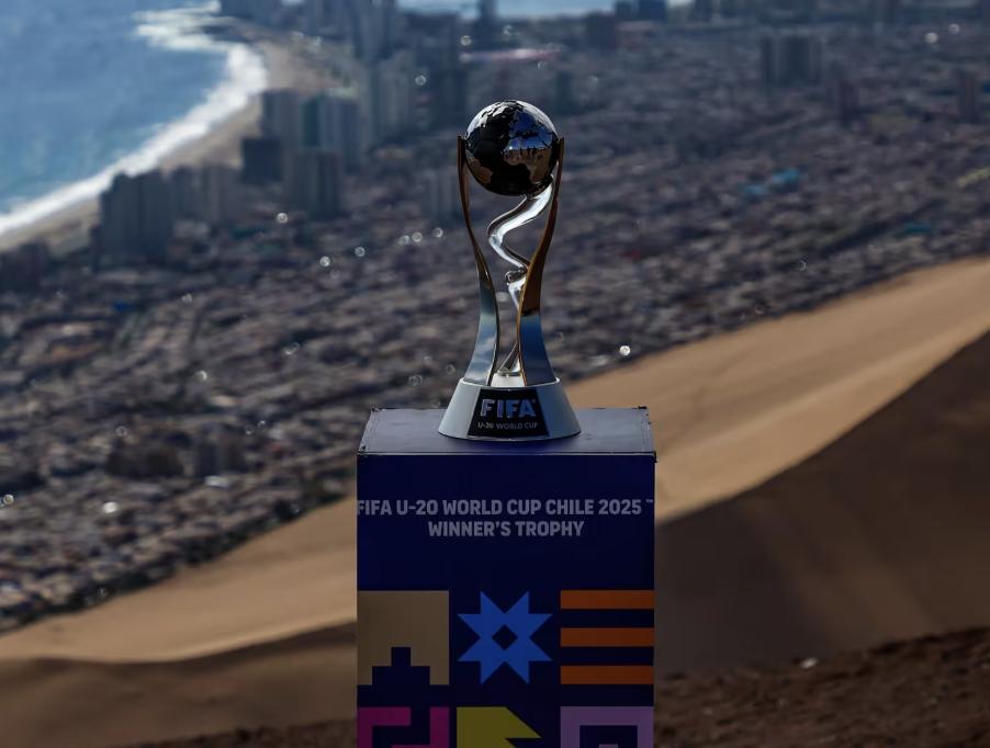 Визначено трансляторів молодіжного чемпіонату світу-2025 з футболу