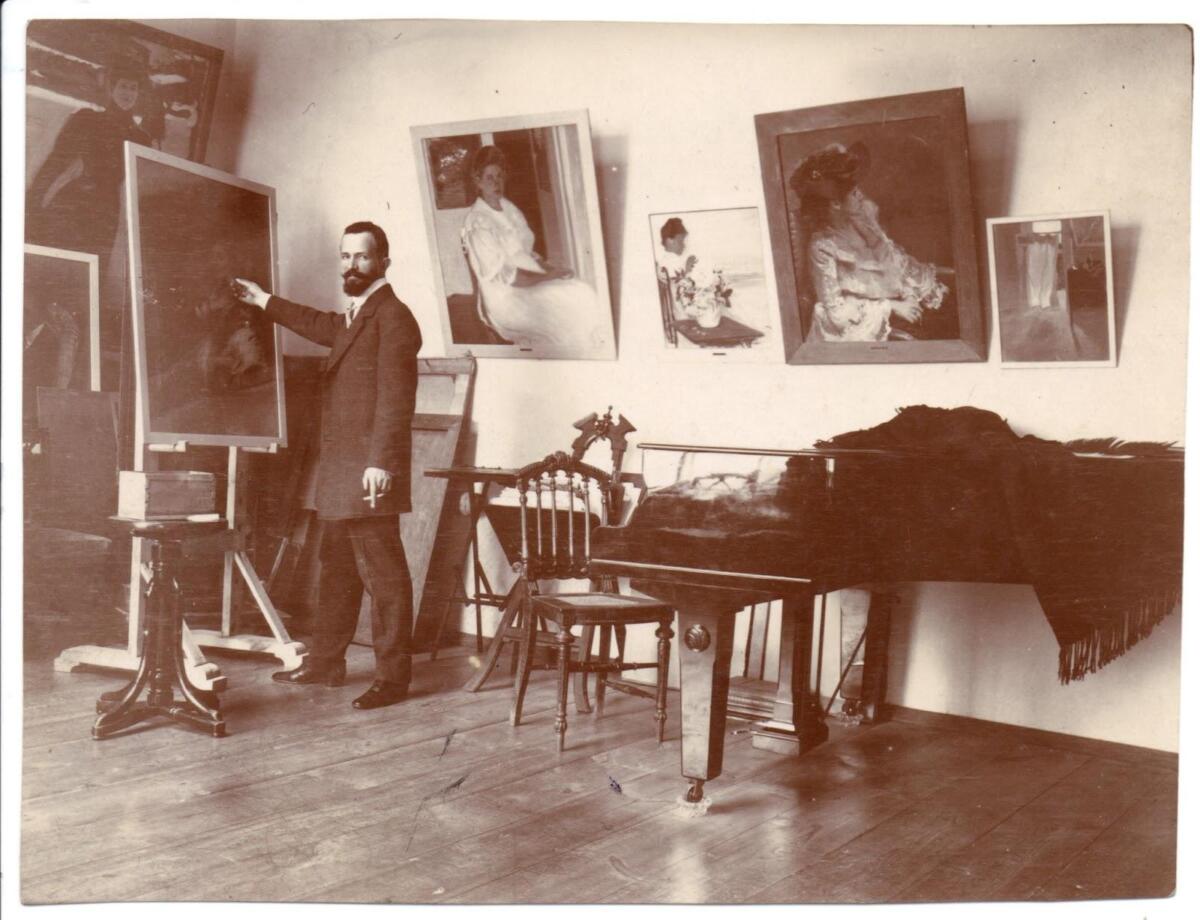 Спадщина Мурашка: Google Arts & Culture відкриває красу мистецтва українського модерніста