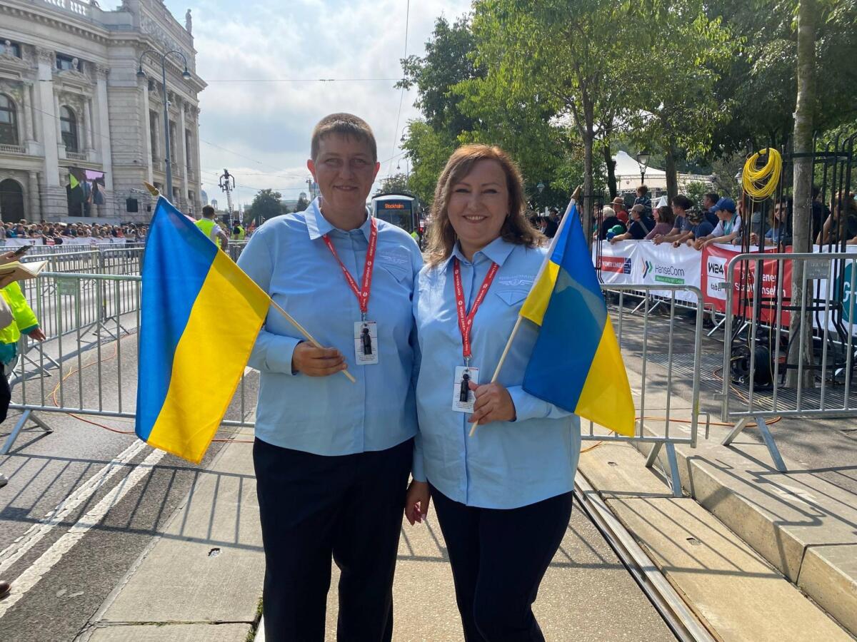 Українські водійки трамваїв увійшли до п’ятірки кращих у світі