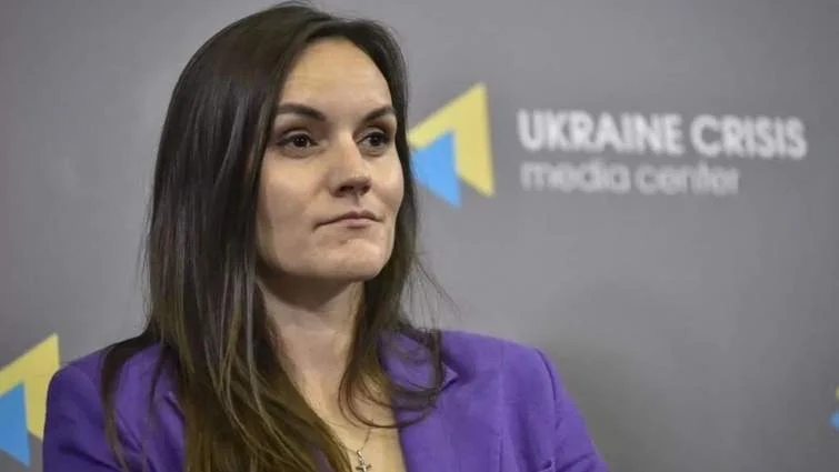 Тетяна Бережна стала міністром культури та віцепрем’єром з гуманітарної політики