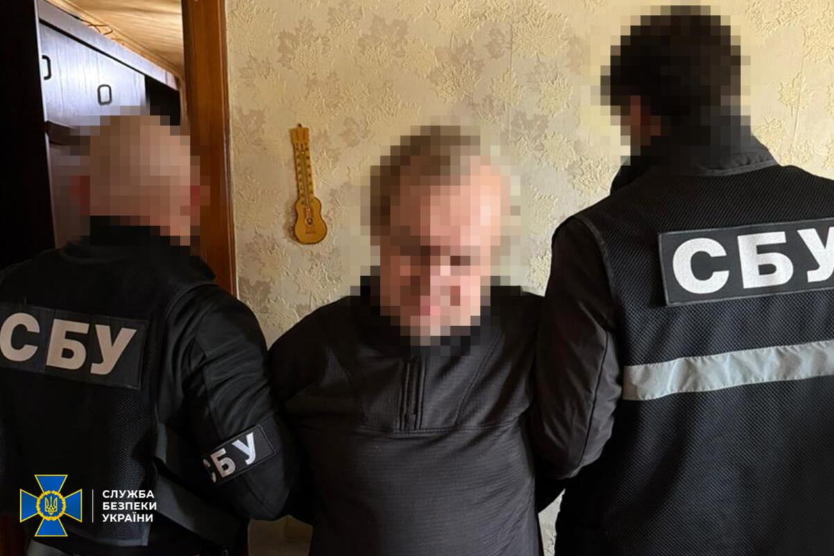 У Донецькій області співробітники СБУ затримали російського агента: деталі