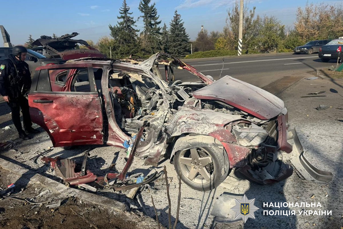 Від російських обстрілів на Донеччині постраждали цивільні: двоє загиблих, є поранені