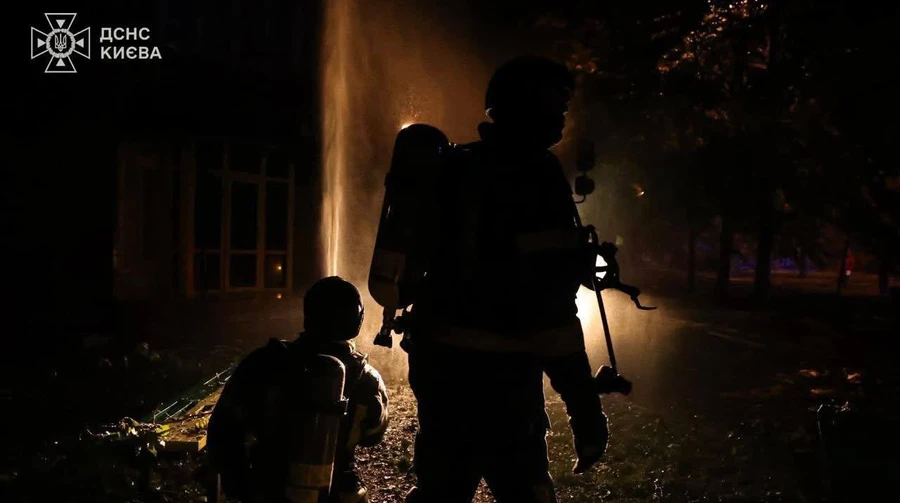 Столична влада розповіла деталі нічної ворожої атаки на Київ