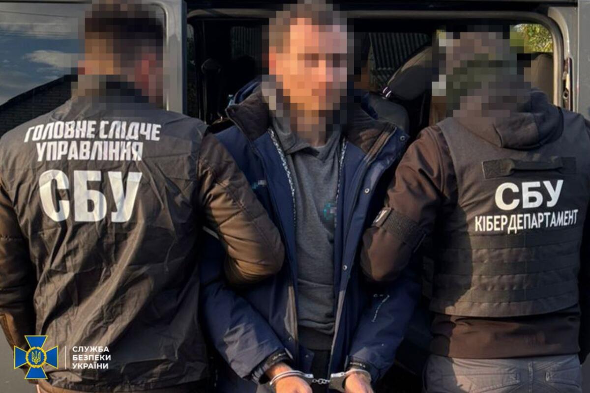 На Полтавщині затримано російського агента, який збирав координати для ракетного удару по Миргороду
