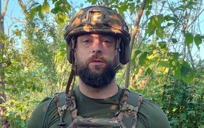У ДТП загинув український військовий Олексій Наконечний із позивним «Артист»