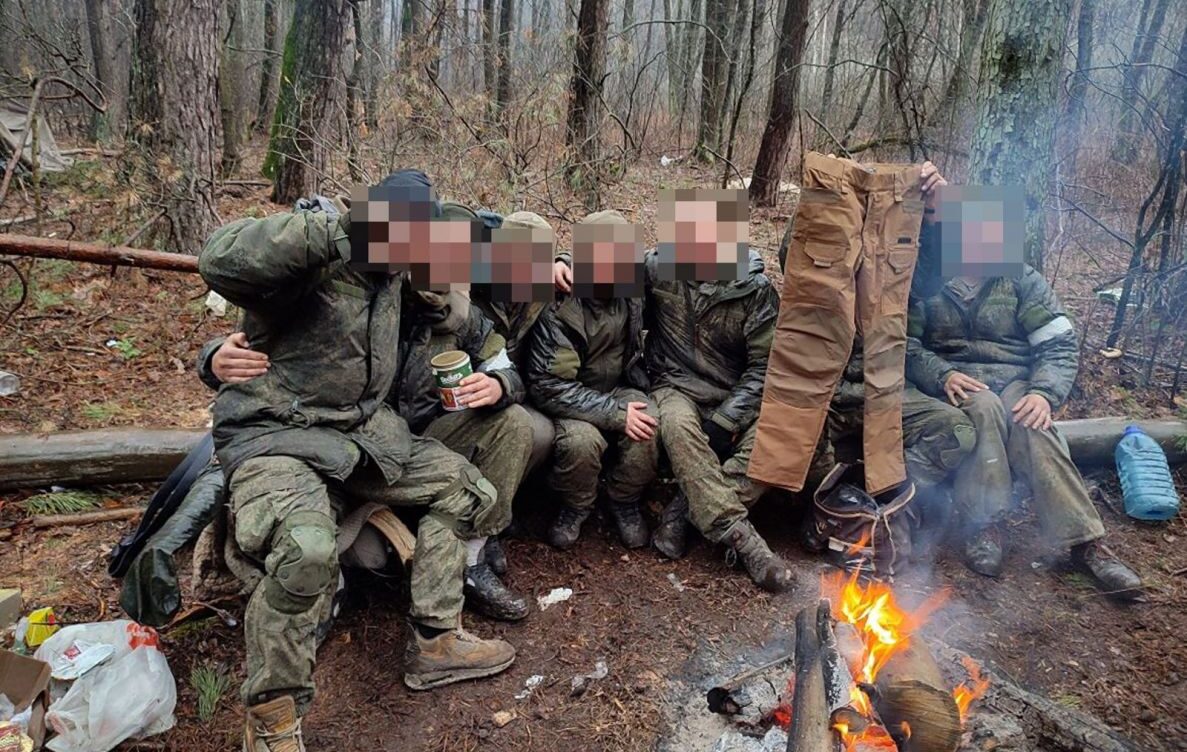 До страти мирних жителів Бучі причетний російський командир: його встановили правоохоронні органи