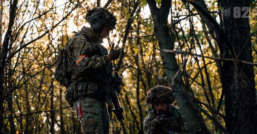 У НГУ «Хартія» військові після СЗЧ проходять обов’язкову перепідготовку