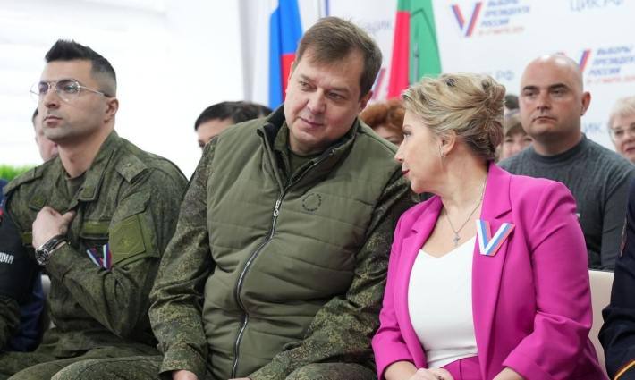 На окупованій частині Запорізької області звільнили ідейну прихильницю руського миру