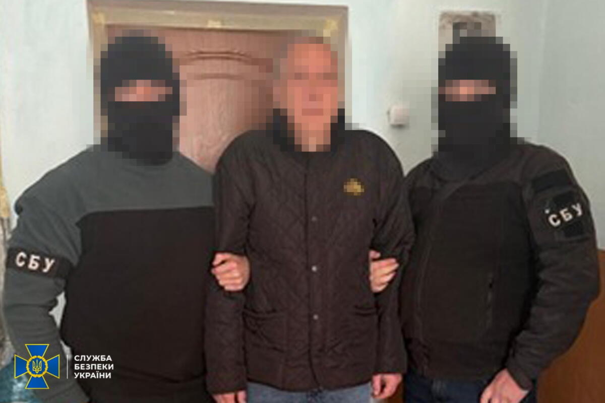 На Костянтинівку Донецької області ворожий інформатор наводив російські «Ланцети»