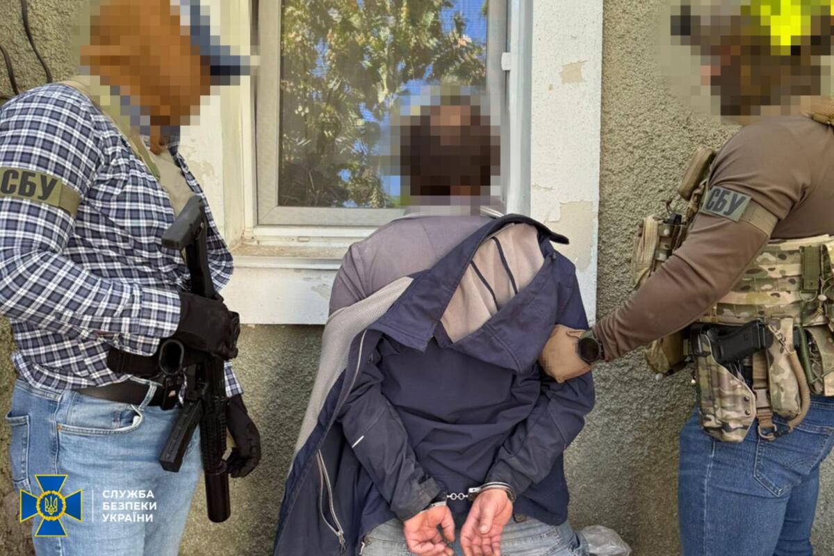 Нову ворожу ракетно‑дронову атаку по Одесі готував коригувальник російських спецслужб