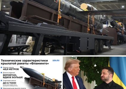 Z-патріоти вже панікують, що після візиту Зеленського до США, буде масована атака по РФ