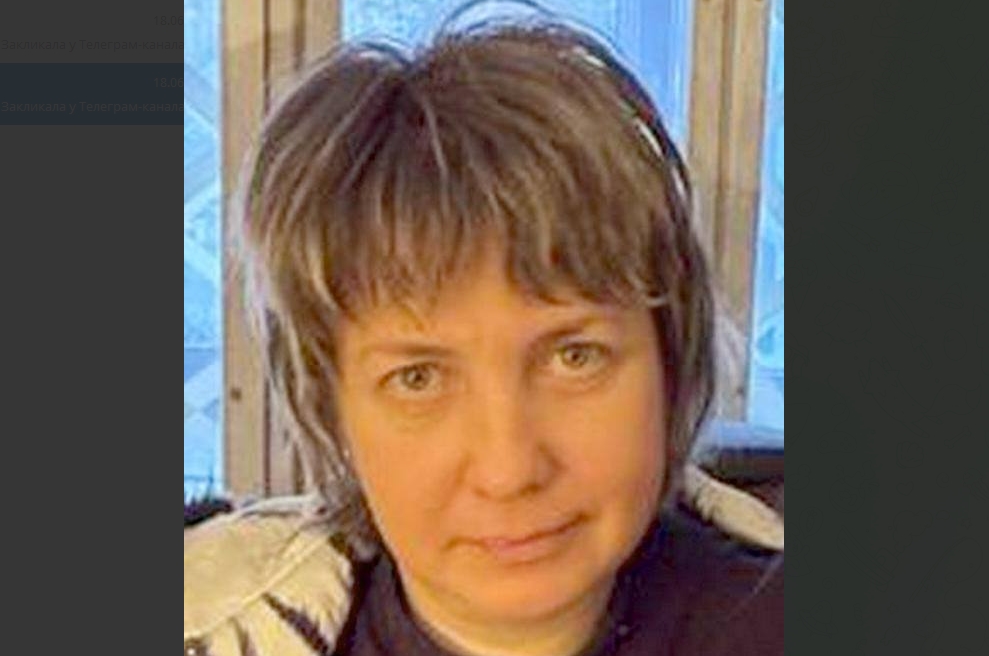 Зрадниця з Харкова вимагала на суді, аби їй дали гарантії обміну до Росії, щоб вона визнала свою вину