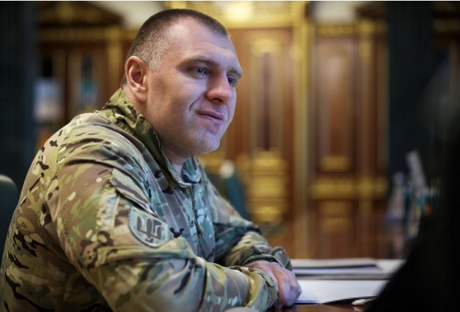 Україна знищила один «Орєшник» на території РФ – голова СБУ