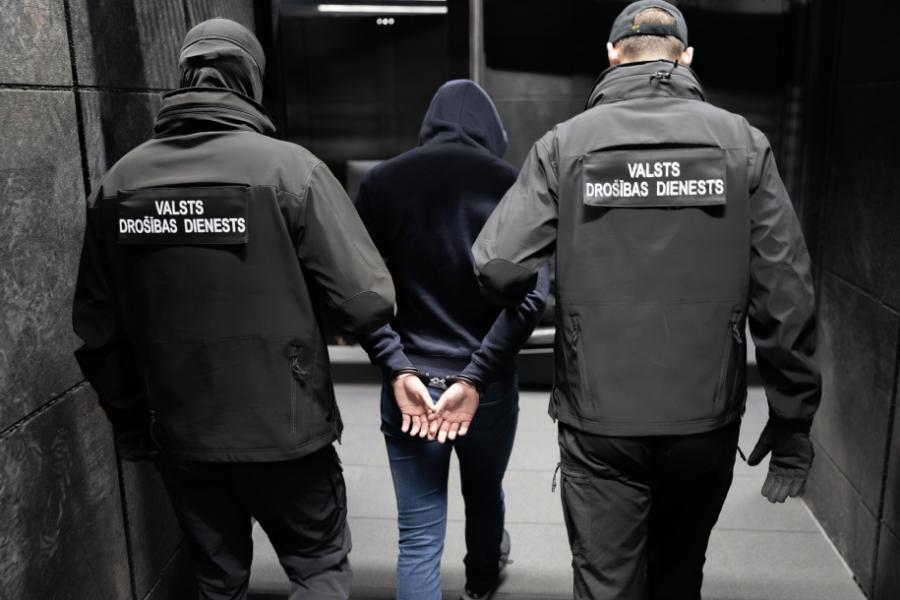 Служба державної безпеки Латвії затримала чотирьох людей, які готували підпали за завданням спецслужб РФ 