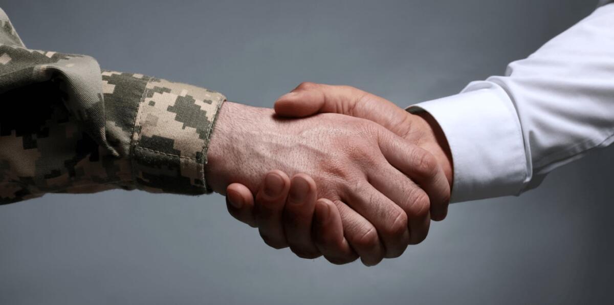 В Україні для ветеранів, які повністю або частково втратили зір, запускають програму адаптації