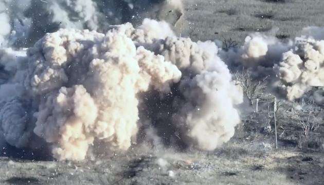 На Дніпропетровщині Сили оборони звільнили від російських окупантів село Єгорівка