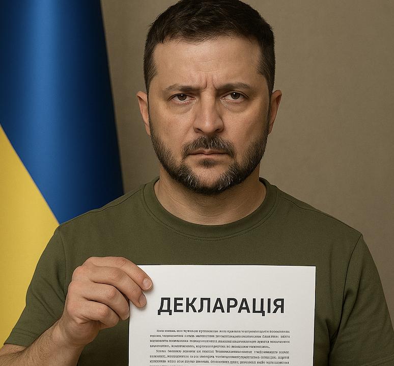 Декларація Зеленського показала, який дохід він отримав від погашення внутрішніх облігацій