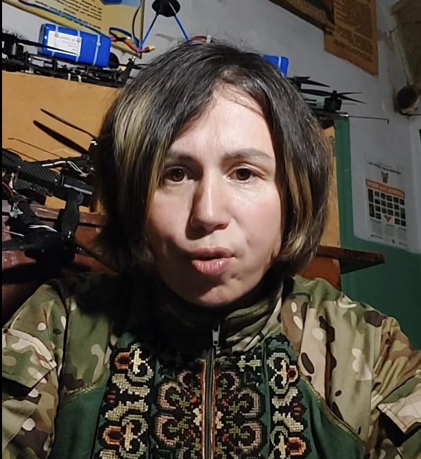 Тетяна Чорновол обрала продовження служби на лінії бойового зіткнення, а не мандат народного депутата