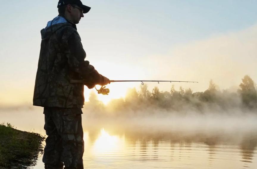 Риболовля восени: особливості поведінки риби у цей період