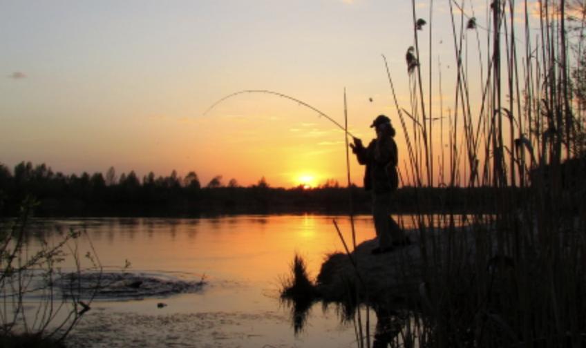 Риболовля у холодну пору: що ловити восени