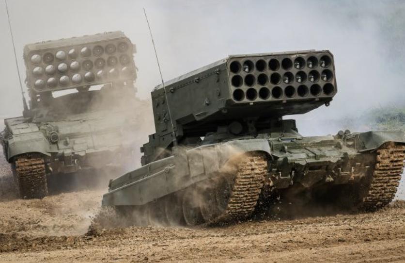 На Лиманському напрямку пілоти «Сігнум» поцілили у ворожий ТОС «Сонцепьок»
