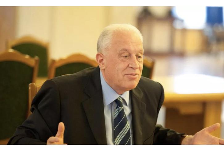 У віці 77 років колишній нардеп Леонід Грач, який підтримував російську окупацію, відправився на «концерт Кобзона»