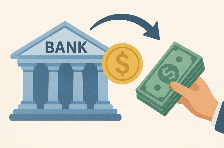 У Фонді гарантування вкладів фізичних осіб відповіли, коли повертають гроші від збанкрутілого банку