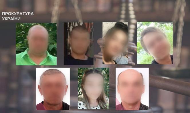 У Запорізькій обласній прокуратурі повідомили про засудження групи осіб, які добровільно співпрацювали з ворогом