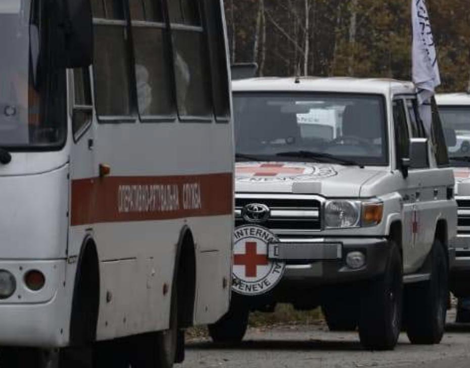 Координаційний штаб інформує: повернуто тисячу тіл, які, за твердженням російської сторони, належать українським військовим