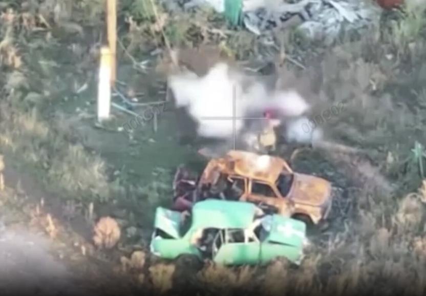 Бойову роботу бійців 42-ї ОМБр на Покровському напрямку показали в мережі