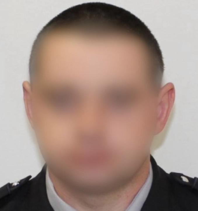 Справу колишнього поліцейського, який під час окупації Ізюма співпрацював із РФ, скеровано до суду