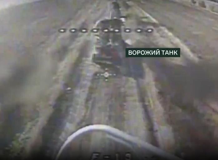 У мережі опублікували фрагменти роботи операторів БПЛА «Фенікс» на Донеччині